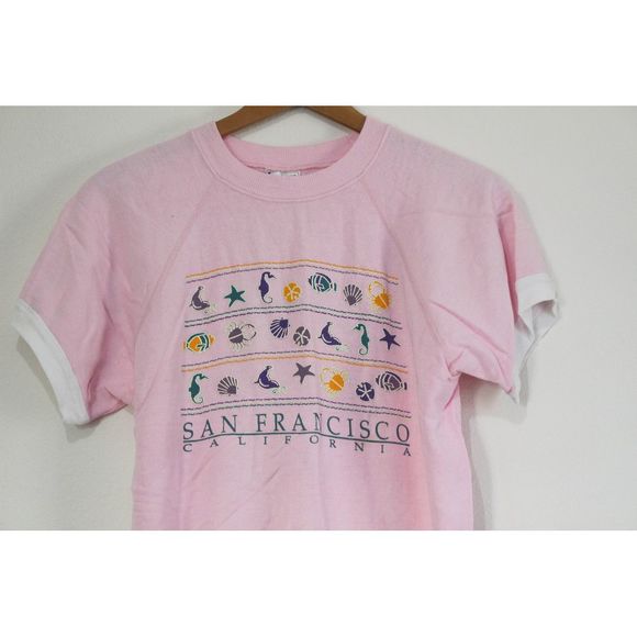 Vintage San Francisco California Sweatshirt - Picture 2 of 6